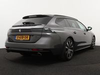 tweedehands Peugeot 508 SW 1.6 GT-Line Hybrid 225 Pack Drive Assist Camera Achter Elektrisch Bedienbare Achterklep