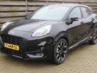 Occasion Ford Puma ST-Line X 125 PK (91 kW) 2023 Zwart SUV