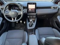 Occasion Renault Clio V Esprit Alpine 91 PK (66 kW) 2024 Rouge flamme (nnp) Hatchback