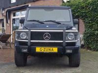 tweedehands Mercedes G350 St.Wagon Full Options Youngtimer