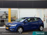 Occasion Dacia Sandero Comfort 2023 Blauw Hatchback