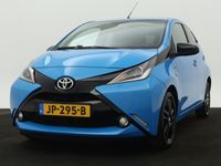 tweedehands Toyota Aygo 1.0 VVT-i x-cite Airco - Achteruitrijcamera - Lich