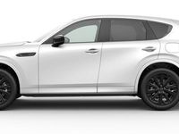 Nieuw Mazda CX-60 Homura-Line 328 PK (241 kW) 2025 Wit SUV