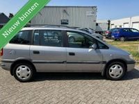 Occasion Opel Zafira Comfort 125 PK (91 kW) 2003 MPV