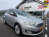 Occasion Ford C-MAX Titanium 2015 Grijs (metallic) MPV