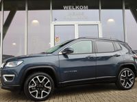 tweedehands Jeep Compass 1.3T 4XE 190PK PLUG-IN HYBRID 4WD ELECTRIC LIMITED