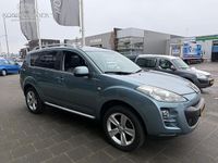 Occasion Peugeot 4007 GTi 170 PK (125 kW) 2008 Blauw SUV