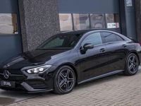 tweedehands Mercedes CLA200 CLA 200 Business Solution AMG || Pano | Night | S