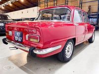 tweedehands Alfa Romeo Giulia Nuova Super 1600 - ONLINE AUCTION