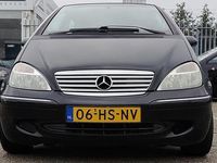 tweedehands Mercedes A160 Elegance Lang