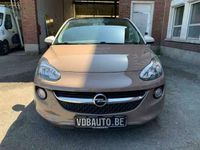 tweedehands Opel Adam 1.2i Glam 41.709km.