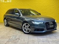 Occasion Audi A6 Sport 204 PK (150 kW) 2014 Grijs Stationwagen