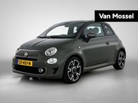 Occasion Fiat 500 Sport 105 PK (77 kW) 2018 Groen Hatchback
