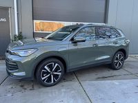 Nieuw VW Tiguan Edition 204 PK (150 kW) 2025 Groen SUV