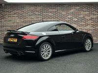 Occasion Audi TT Proline 179 PK (131 kW) 2017 Zwart (metallic) Coupé