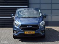 Occasion Ford Transit Custom Limited 129 PK (94 kW) 2023 Blauw Van