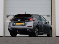 Occasion Nissan Leaf Acenta 160 kW (218 PK) 2022 Grijs (metallic) Hatchback