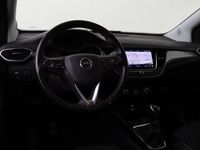 tweedehands Opel Crossland X 1.2 Turbo 110pk Innovation | Navi | AGR-stoelen |