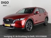 Occasion Mazda CX-5 Luxury 165 PK (121 kW) 2022 Rood (metallic) SUV