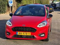 Occasion Ford Fiesta ST-Line 127 PK (93 kW) 2018 Rood Hatchback