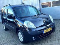 Occasion Renault Kangoo 106 PK (77 kW) 2008 Zwart (metallic) MPV
