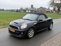 Occasion Mini Cooper Cabriolet Pepper 136 PK (100 kW) 2013 Blauw Cabriolet