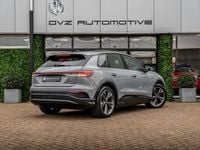 Occasion Audi Q4 e-tron S-Line 219 kW (299 PK) 2021 Grijs SUV