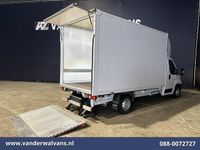 Occasion Opel Movano 140 PK (102 kW) 2023 Wit Van