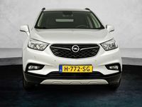 tweedehands Opel Mokka X 1.4 140pk Black Edition | Navigatie | Camera | 18 inch licht metalen velgen