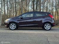 Occasion Ford Fiesta 82 PK (60 kW) 2009 Rood Hatchback