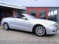 tweedehands Mercedes 200 E-KLASSE CabrioletCGI Elegance Aut. Leder|Xenon|LMV|Stoelverw.