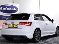 tweedehands Audi A3 Sportback 2.0 TFSI S3 quattro S-Tronic B&O KEYLES NAVI STOEL