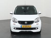 tweedehands Smart ForFour Electric Drive EQ BRABUS Style | Navigatie | Panoramadak | Lederen Bekleding | Climate Control | Stoelverwarming | FULL-LED koplampen en achterlichten | Parkeercamera | Sfeerverlichting |