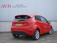 tweedehands Ford Fiesta 1.25 S-Edition