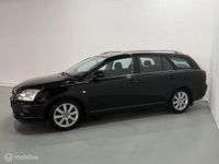 Occasion Toyota Avensis Luna 129 PK (94 kW) 2006 Zwart Stationwagen