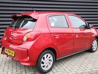 Occasion Mitsubishi Space Star 71 PK (52 kW) 2023 Rood Hatchback
