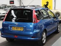 tweedehands Peugeot 206 SW 1.6-16V XS Pack Automaat Airco, Stuurbekrachtig