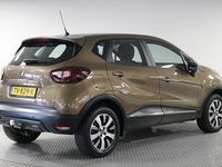 Occasion Renault Captur LIMITED 120 PK (88 kW) 2018 Bruin SUV