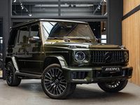 Occasion Mercedes G63 AMG AMG 585 PK (430 kW) 2025 Groen SUV