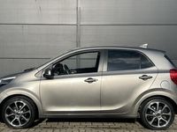 tweedehands Kia Picanto 1.0 CVVT Design Edition | Navigatie | Leder | Came