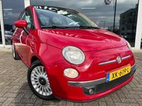 tweedehands Fiat 500 1.2 Pop AUTOMAAT Pano Airco 2009 Boekjes