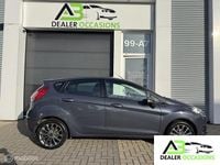 Occasion Ford Fiesta Titanium 80 PK (58 kW) 2014 Grijs Hatchback