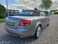 Occasion Audi A4 Cabriolet Proline 163 PK (119 kW) 2004 Grijs Cabriolet