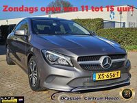 Occasion Mercedes CLA180 Ambition 123 PK (90 kW) 2019 Grijs Sedan