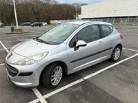 Occasion Peugeot 207 73 PK (53 kW) 2007 Zilver Sedan