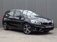 tweedehands BMW 218 2-SERIE GRAN TOURER i Corporate Lease Executive * NAVIGATIE * LED * LAGE KM !!