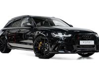 Occasion Audi RS6 561 PK (412 kW) 2016 Zwart Stationwagen