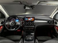 Occasion Mercedes GLC300 AMG 320 PK (235 kW) 2021 Grijs SUV