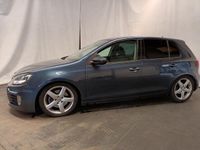 tweedehands VW Golf VI 1.4 TSI Highline - GTI Look - Frontschade