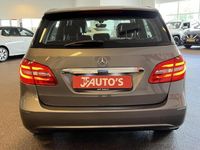 tweedehands Mercedes B180 CDI PRESTIGE PLUS LEER NAVIGATIE CAMERA CRUISE